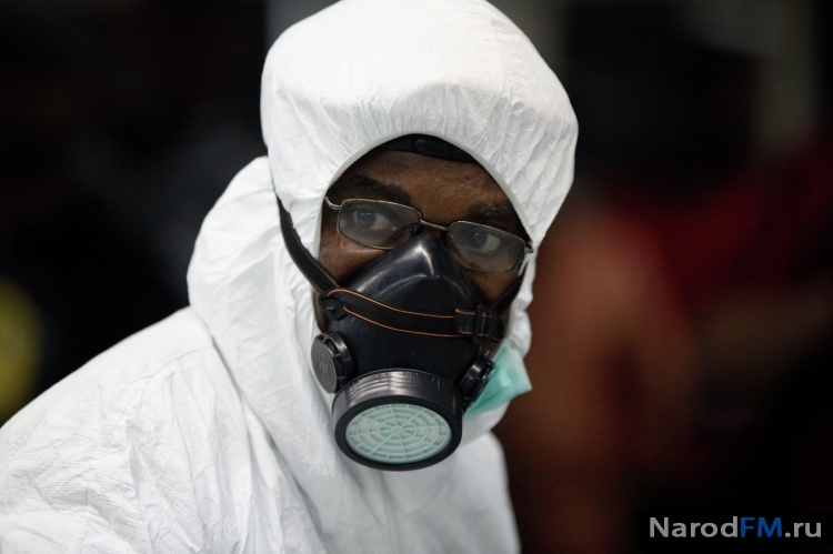 Вирус эбола