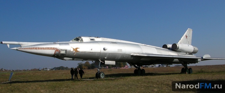 Модернизация ту-22 до стратегического
