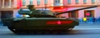 Новейший танк Армата